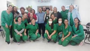 Balneário Camboriú promove atividades pelo Dia Internacional da Enfermagem
