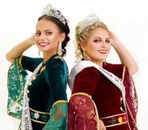 Inscrições para Realeza da 9º Festa da Integração  encerram nesta quarta-feira