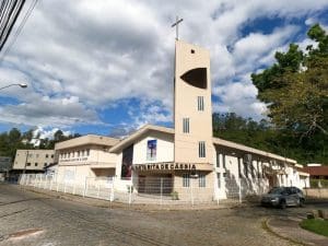 Festa da comunidade Santa Rita inicia nesta quarta-feira