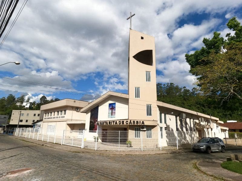 Festa da comunidade Santa Rita inicia nesta quarta-feira