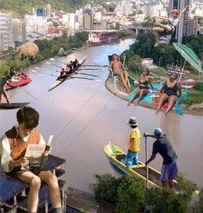 Projeto Blumenau(ta) promove última ação cultural