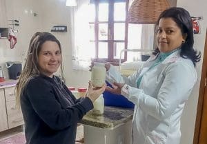 Amamenta Brusque celebra Dia Mundial de Doação do Leite Humano