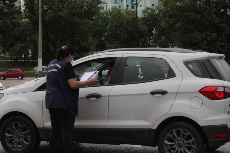Brusque: quarta-feira tem drive-thru de vacinação contra Influenza