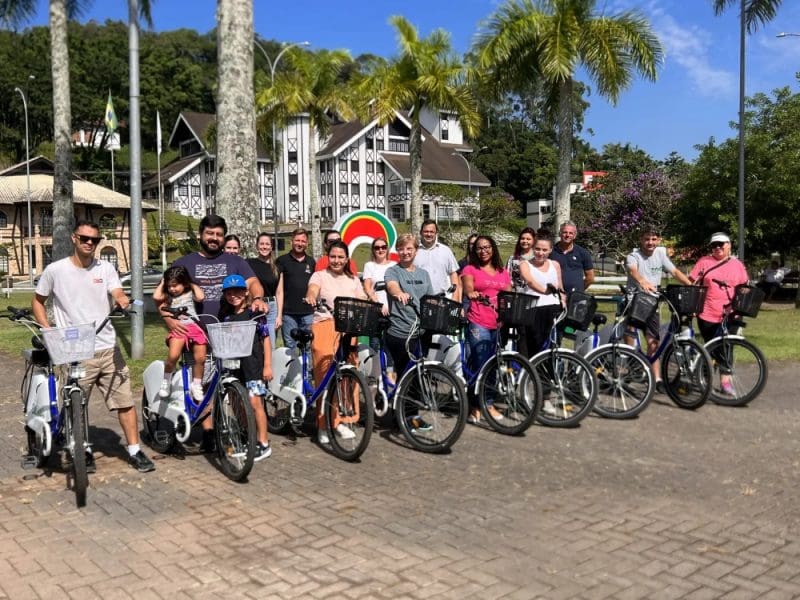 Inscrições abertas para o programa “Adote uma Bicicleta”