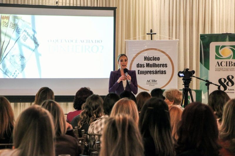 4ª edição do “Mulheres que Inspiram” é realizado em Brusque