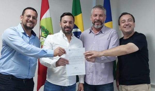 Biguaçu receberá R$ 1,5 milhão para construir clínica veterinária pública