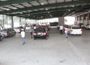 Nesta quarta tem drive-thru de vacinação contra Influenza em Brusque