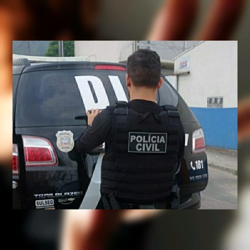 Preso marido de babá que teria abusado de criança em Brusque