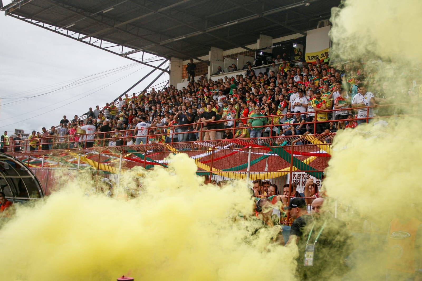 Brusque FC lança mais uma vantagem ao plano de sócio e uma nova ação