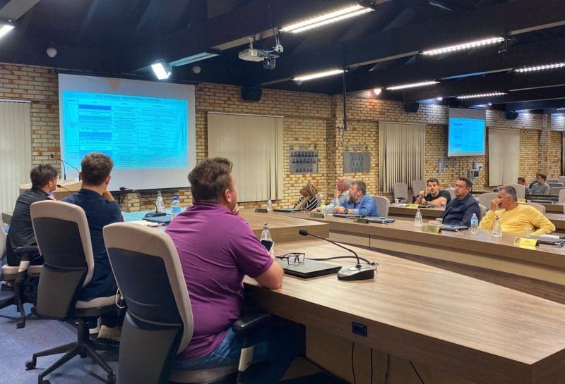 Prefeitura de Brusque realiza audiência pública explicativa do Plano Diretor