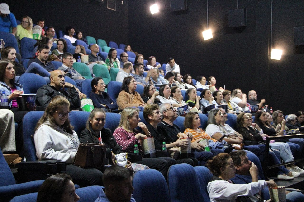 Cultura e evangelização: Cinema do Jubileu esgota quatro sessões