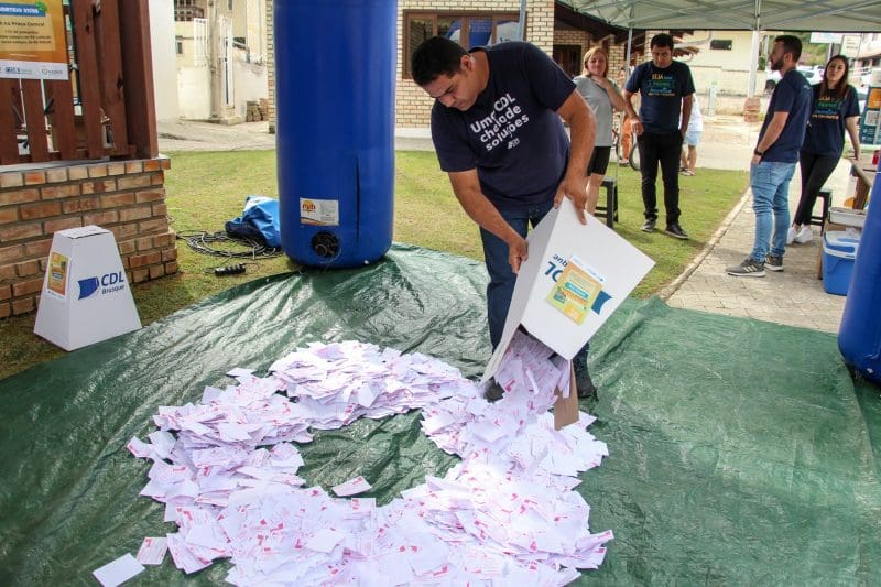 CDL divulga ganhadores da promoção “Compre em Botuverá”
