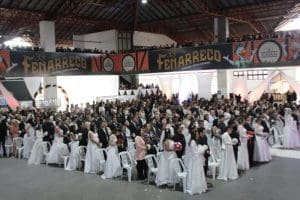 Inscrições para o Casamento Coletivo em Brusque encerram dia 02