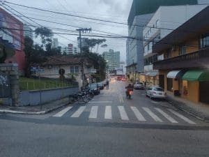 Rua Guilherme Niebuhr será interditada nesta quarta em Brusque