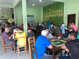 Brusque: definidos os campeões do Municipal de Dominó