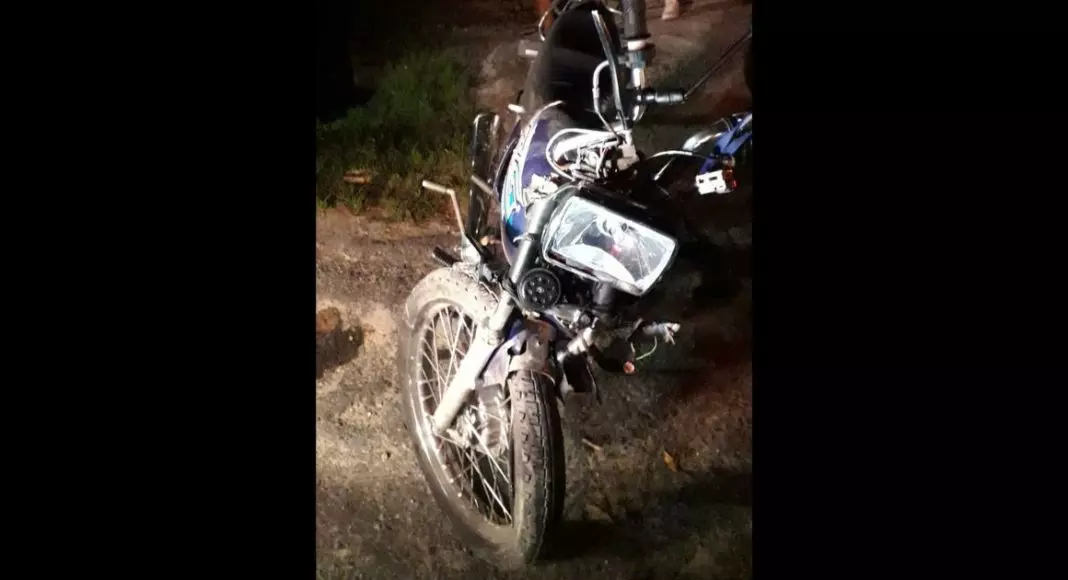 Motociclista é hospitalizado após acidente na rodovia Ivo Silveira