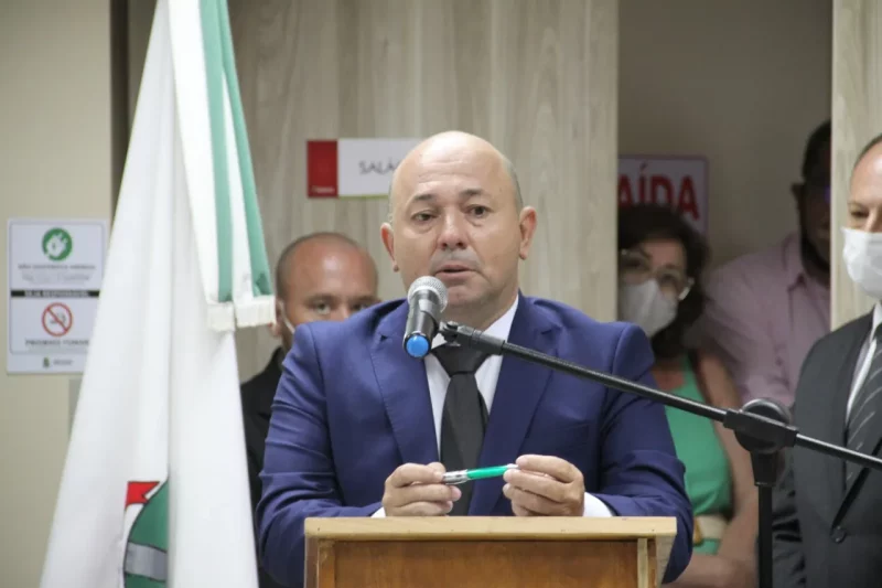 TSE determina a cassação do prefeito e do vice-prefeito de Brusque