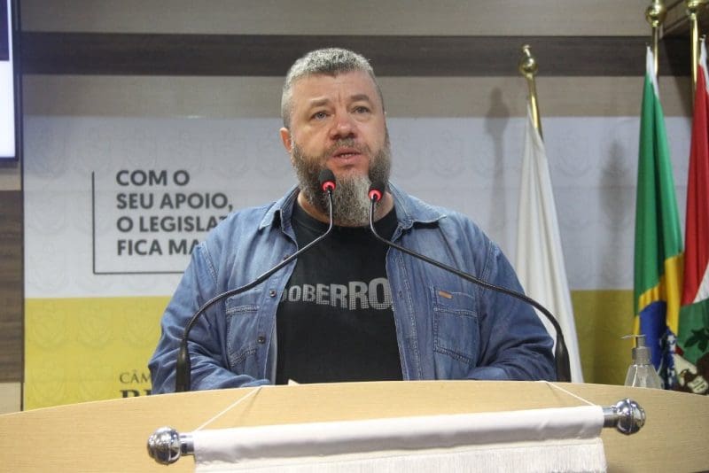 Vereador Cacá destaca trabalhos da Comissão Especial de Saúde