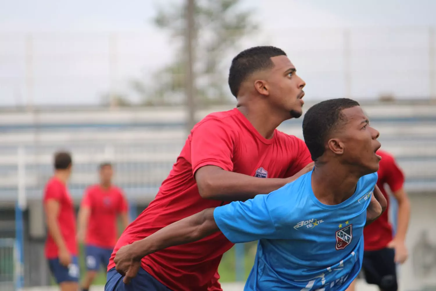Carlos Renaux vence segundo jogo treino na pré-temporada