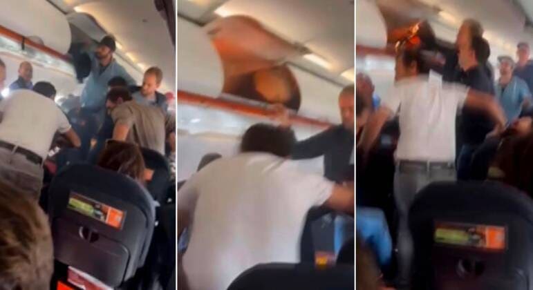 Susto no céu: cigarro eletrônico explode em avião durante voo