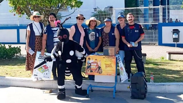 Balneário Camboriú tem Dia D Contra a Dengue neste sábado