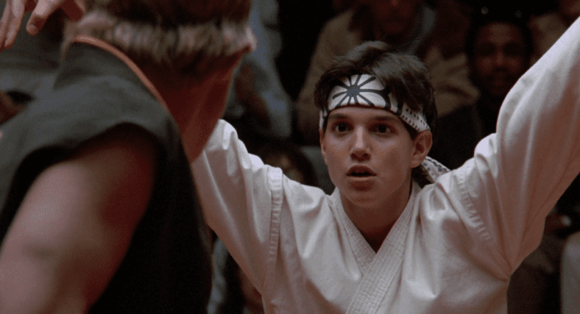 Palhoça: “Karate Kid” encerra a Mostra Anos 80 no CEU