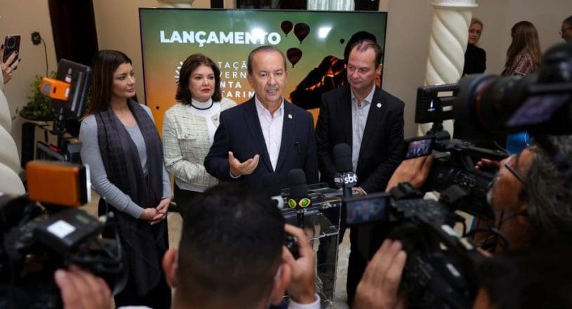 SC lança calendário para turismo de inverno de junho a setembro