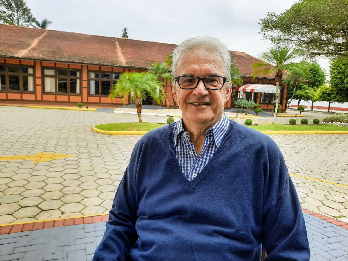 Morre ex-presidente do Clube Atlético Carlos Renaux