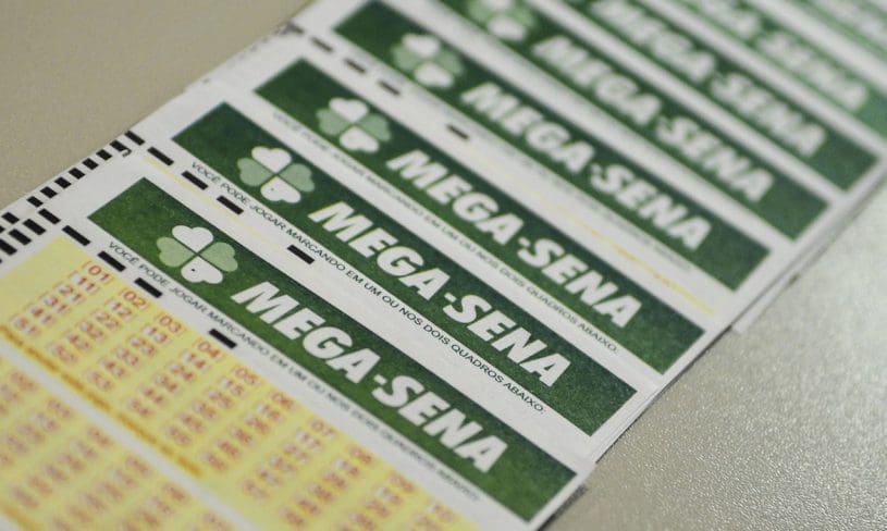 Concurso da Mega-Sena é sorteado e morador de SC leva R$ 64 mil