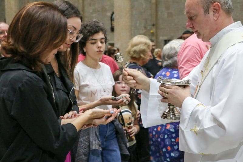 Missa do dia 1º de maio celebra o Jubileu do Trabalhador