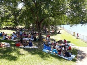 Sábado tem Piquenique Cultural em São João Batista