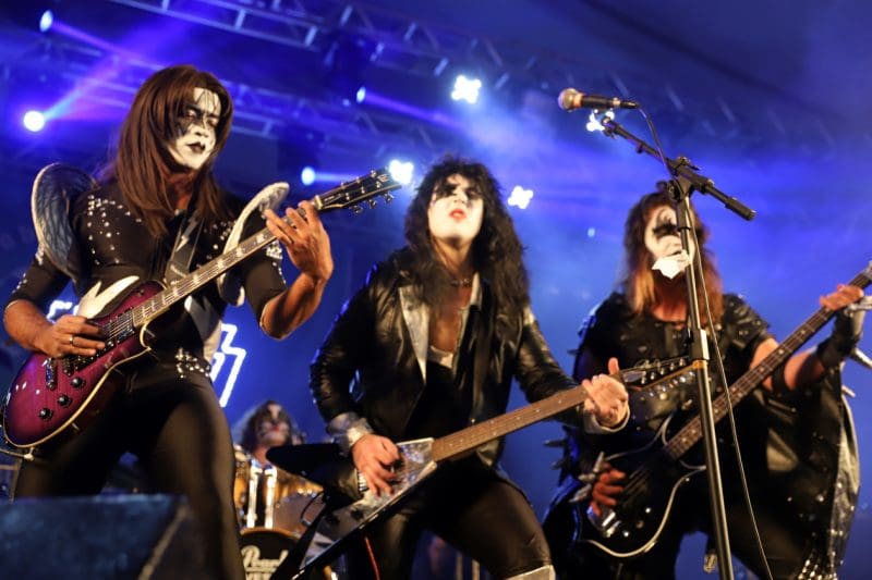 Guabiruba divulga bandas selecionadas para o Rock na Praça
