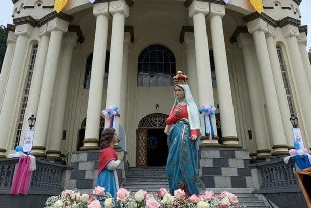 Santuário de Azambuja promove festa de Nossa Senhora do Caravaggio