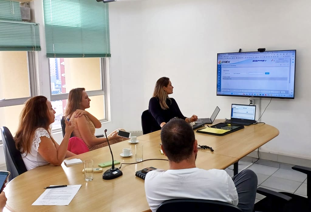 Iprev SC realiza primeiras simulações de novo sistema previdenciário