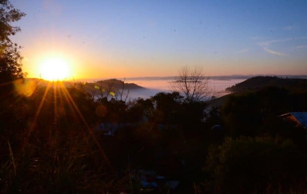 Previsão do tempo: semana será de predomínio de sol em SC