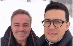 Suposto namorado de Gugu revela se Silvio Santos sabia do relacionamento
