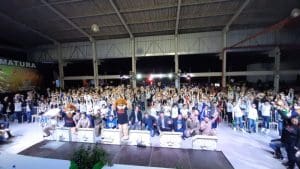 Proerd forma 320 alunos da rede municipal em Guabiruba