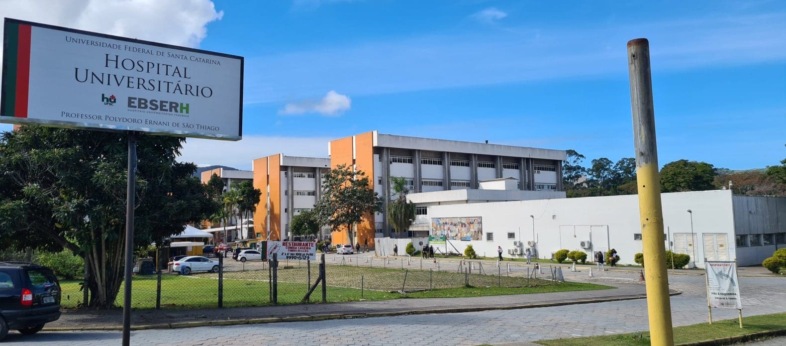 Hospital Universitário define novas regras de visitação