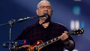 Cantor Herbert Vianna é internado, no Rio, com pneumonia