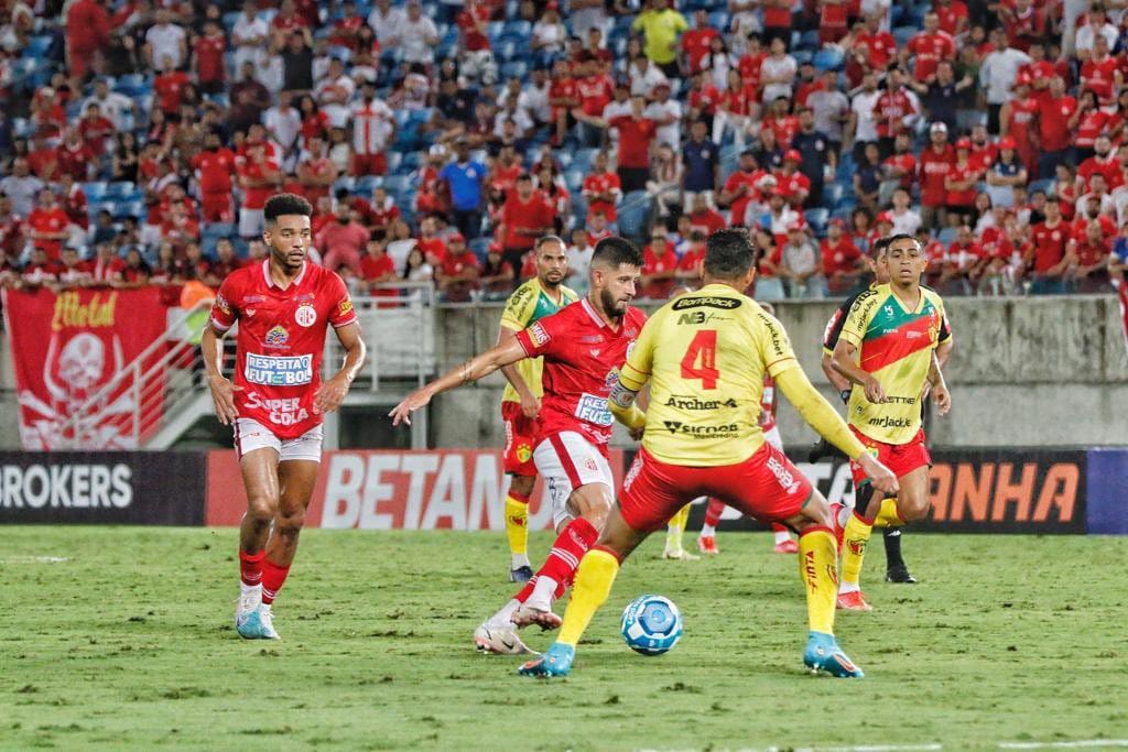 Série C: Brusque perde jogo dramático contra o América na Arena das Dunas