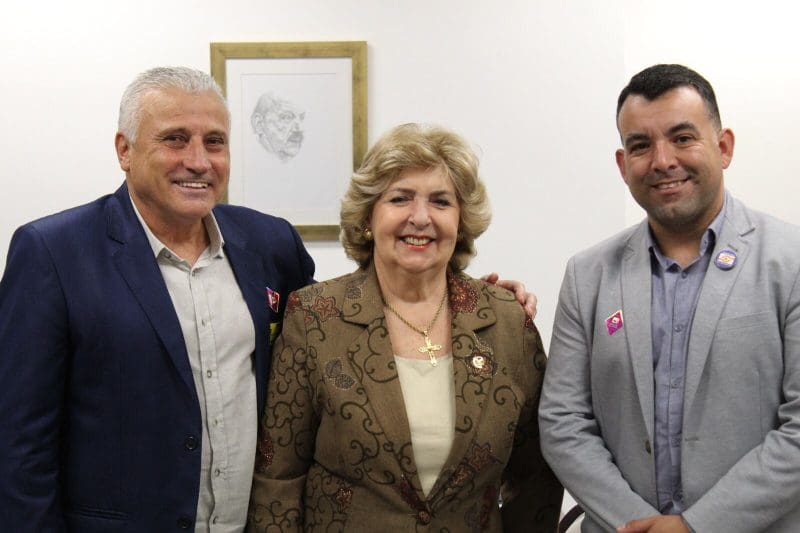 Reivindicações de São João Batista são pauta de reuniões em Brasília 