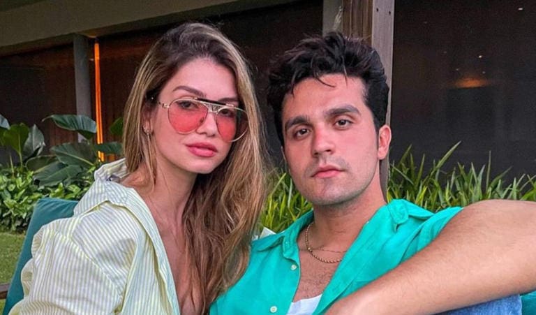 Ex-noiva de Luan Santana pode ter sido pivô do término com Izabela