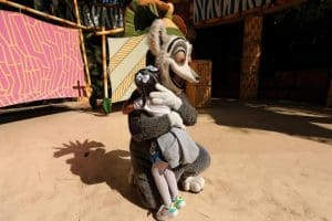 Conheça os ganhadores dos ingressos para o Beto Carrero World
