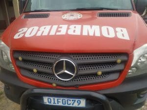 Acidente entre motos deixa uma vítima em estado grave em Brusque