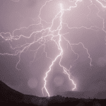 Tempestades marcam semana em SC; veja a previsão