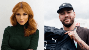 Fernanda Campos recupera conta no Instagram e alfineta Neymar