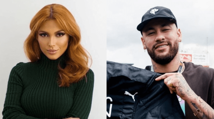 Fernanda Campos recupera conta no Instagram e alfineta Neymar