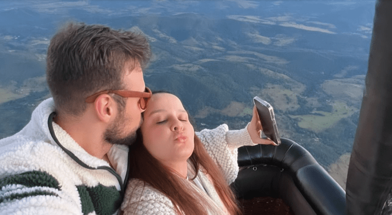 É oficial: Maiara assume namoro com cantor sertanejo Matheus Gabriel