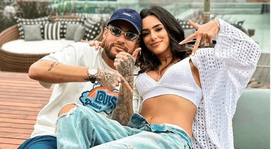 Bruna Biancardi e Neymar são vistos juntos após rumores de traição