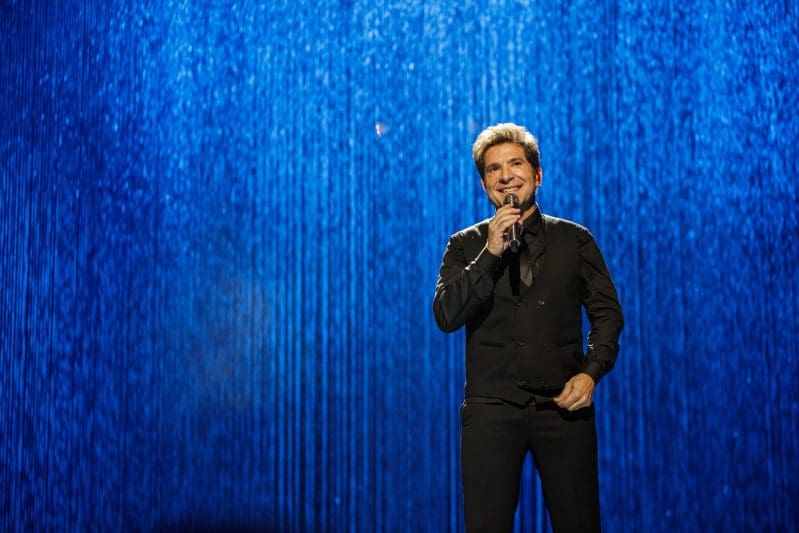 Réveillon de Blumenau terá show nacional do cantor Daniel